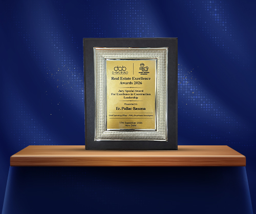 Brand of the Year 2026 - Real Estate Quality Excellence Awards, Smartworld Developers