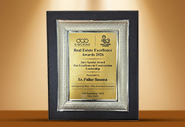 Brand of the Year 2026 - Real Estate Quality Excellence Awards, Smartworld Developers