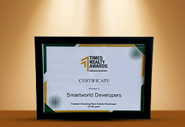 Fastest Growing Real Estate Developer of the Year