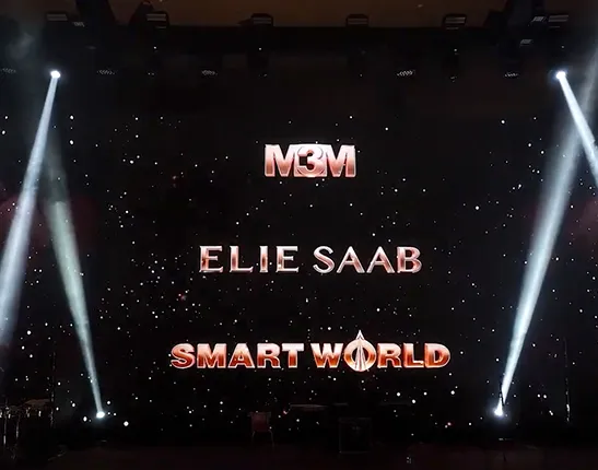Video thumbnail - ELIE SAAB Residences by Smartworld launch event