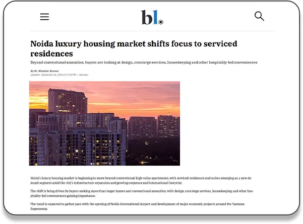 Smartworld Developers featured in znews - media coverage