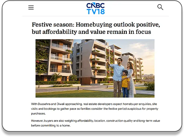 Smartworld Developers featured in  - media coverage