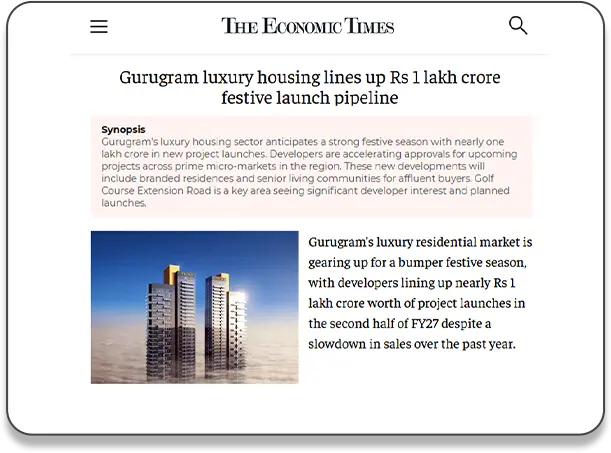 Smartworld Developers featured in znews - media coverage