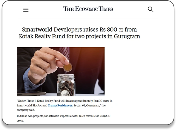 Smartworld Developers featured in znews - media coverage