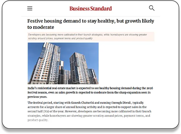 Smartworld Developers featured in znews - media coverage