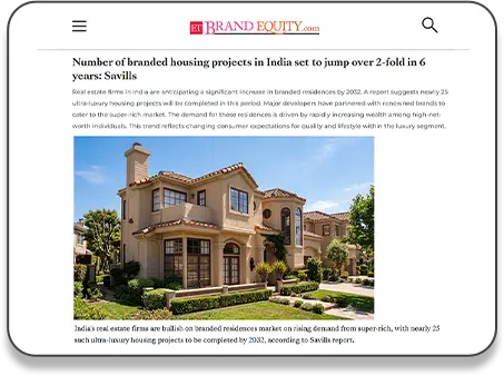 Smartworld Developers featured in  - media coverage