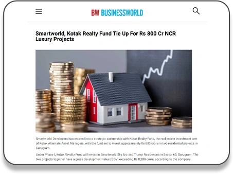 Smartworld Developers featured in znews - media coverage