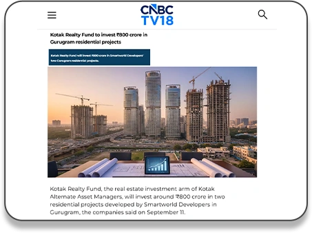 Smartworld Developers featured in znews - media coverage