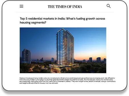 Smartworld Developers featured in znews - media coverage