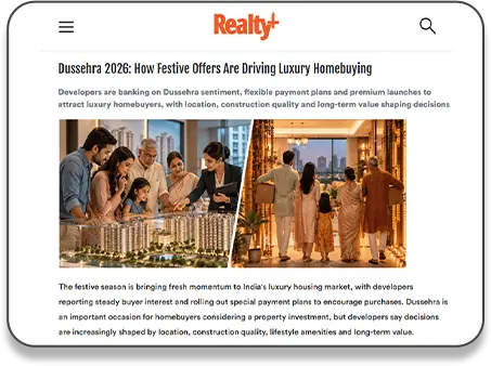Smartworld Developers featured in  - media coverage