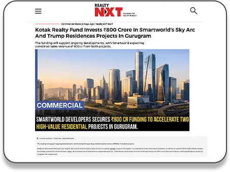 Smartworld Developers featured in znews - media coverage