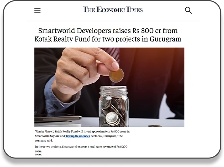 Smartworld Developers featured in znews - media coverage