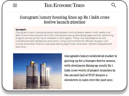Smartworld Developers featured in znews - media coverage