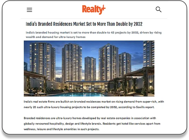 Smartworld Developers featured in  - media coverage