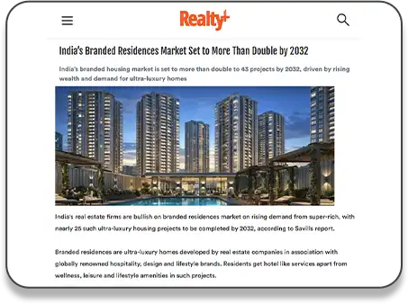 Smartworld Developers featured in  - media coverage