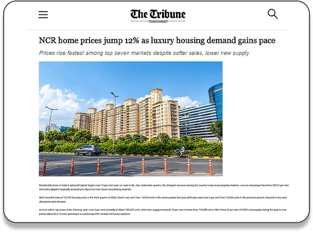 Smartworld Developers featured in znews - media coverage