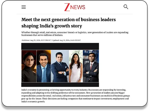 Smartworld Developers featured in znews - media coverage