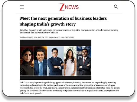 Smartworld Developers featured in znews - media coverage