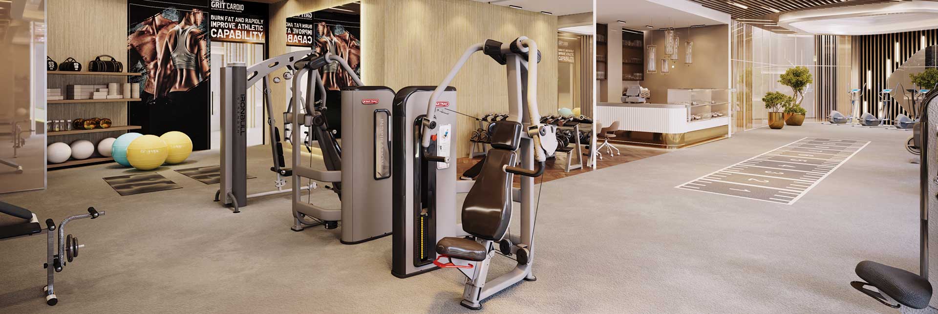 Amenities