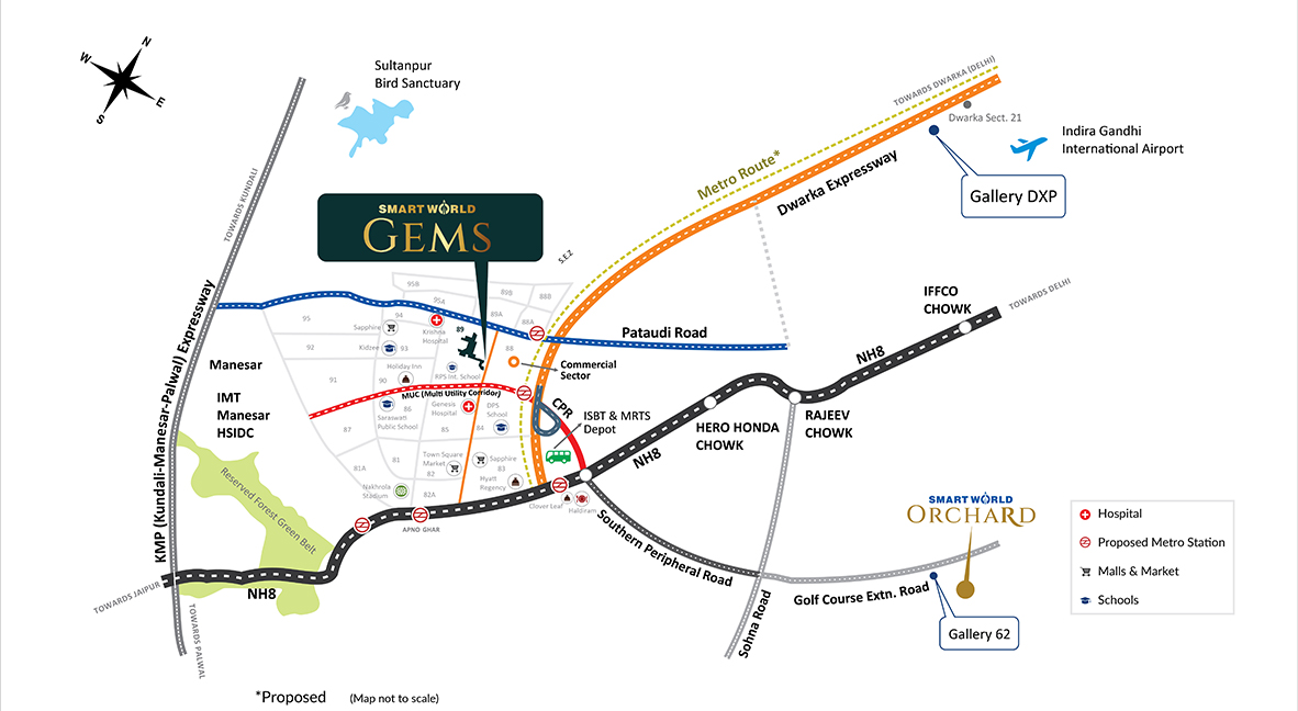 site Plan
