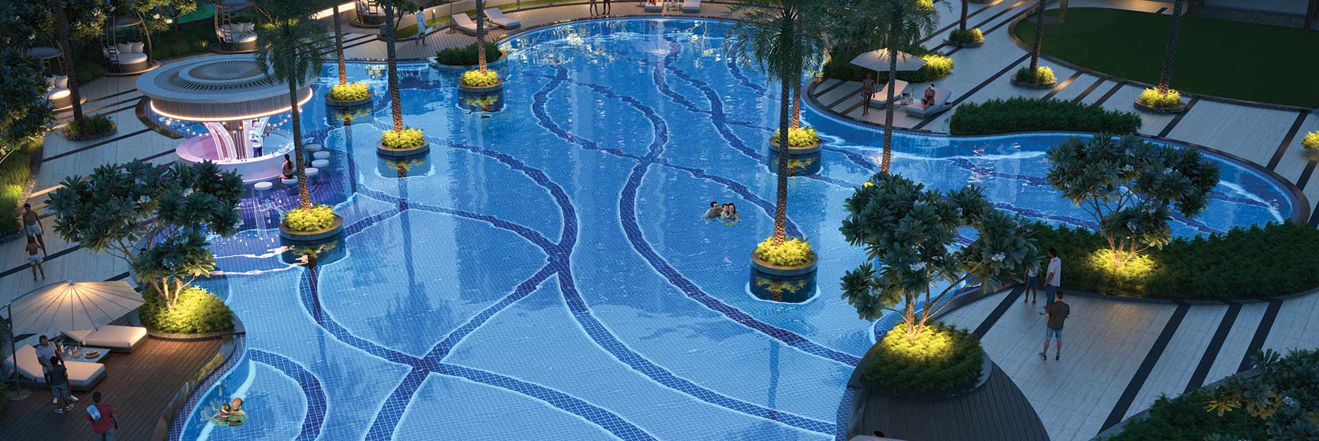 amenities
