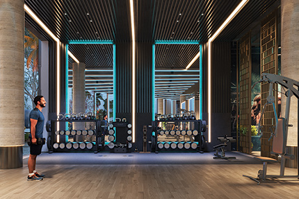 amenities