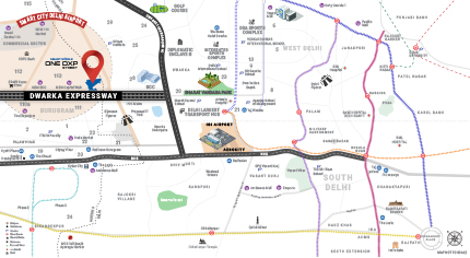 site plan