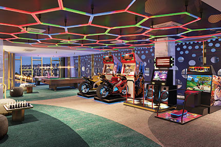 gallery