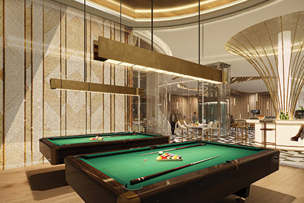 gallery