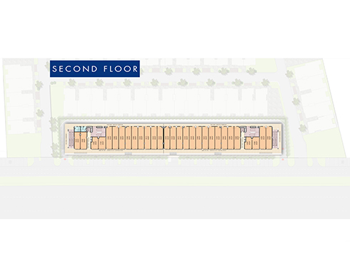 Second Floor