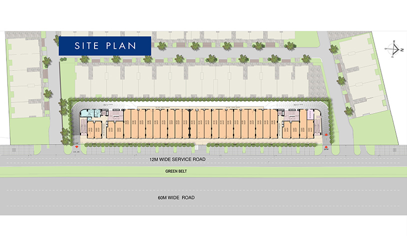 site Plan