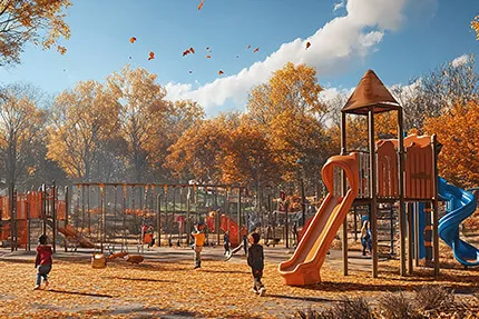 smartworld-skyarc-amenities-park