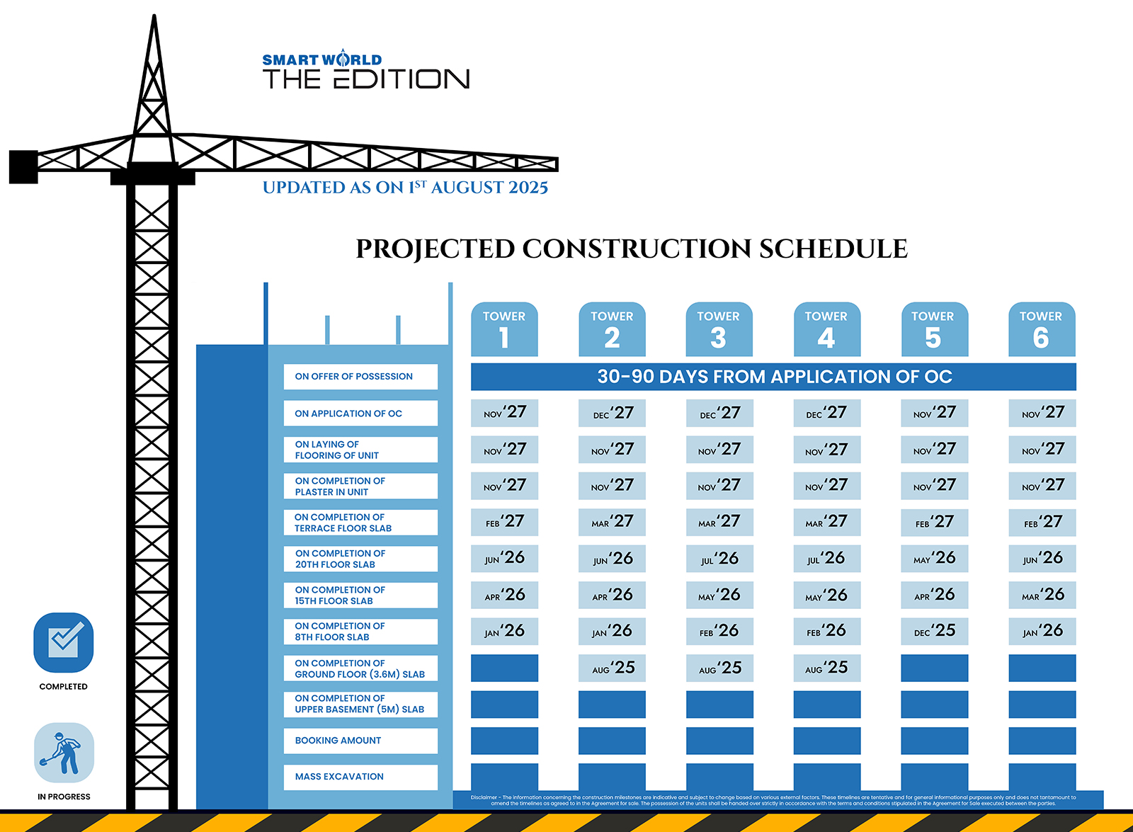 constructionschedule
