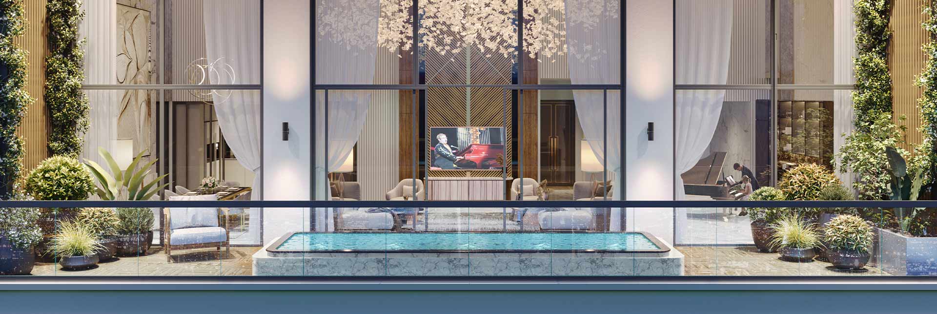 Open-Balcony