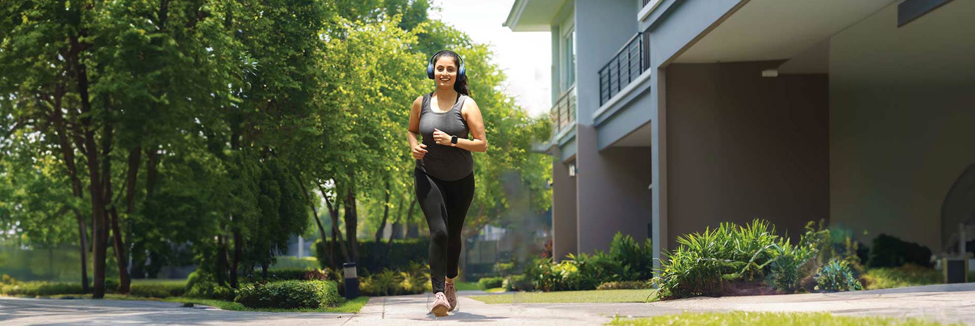 Jogging-Track