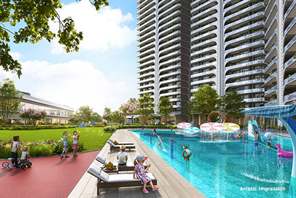 Beach-Park 
