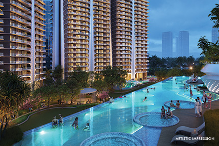 Infinity-Pool