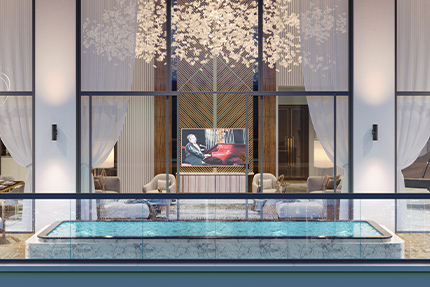 Open-Balcony