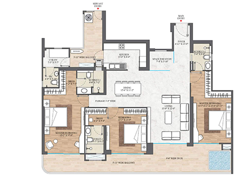smartworld-the-edition-3bhk