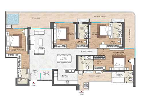 smartworld-the-edition-4bhk