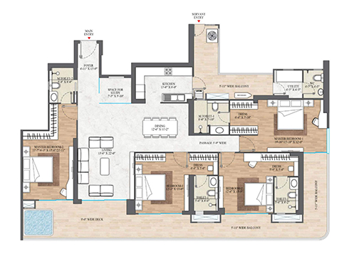 smartworld-the-edition-4bhk