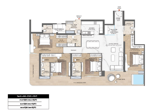 Floor-Map