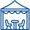 Gazebo-Seating