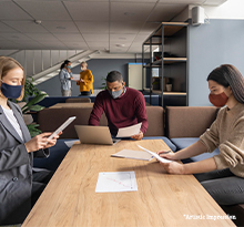 Co-Working Space