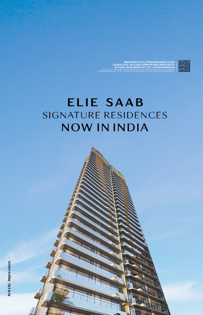 Smartworld Residences by ELIE SAAB Noida - banner image 