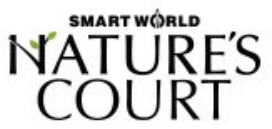 Smart World Nature's Court Logo
