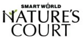 Smart World Nature's Court Logo